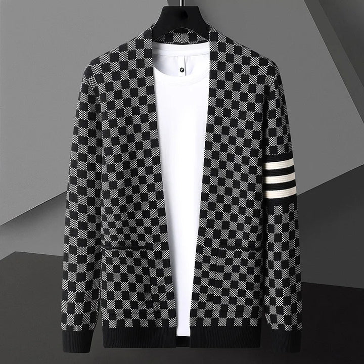 Marseillo Cardigan - Edward Fraiser