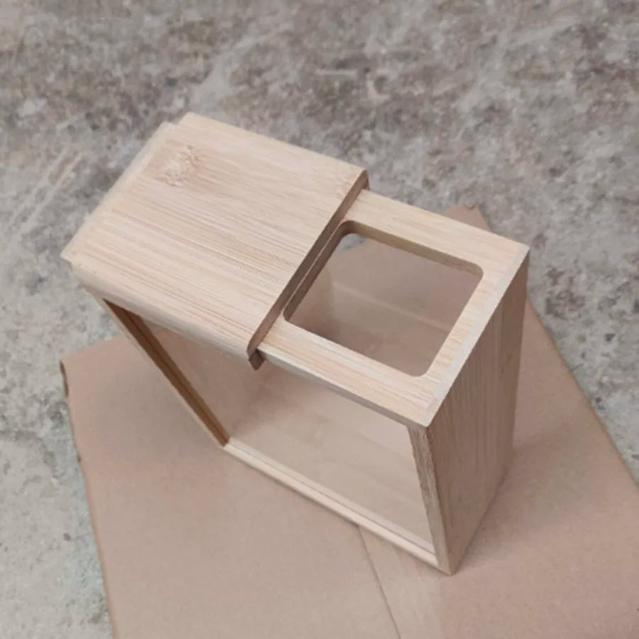 Bamboo Vista Dispenser