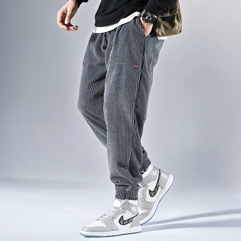 Oslo Corduroy Sweatpants - Edward Fraiser