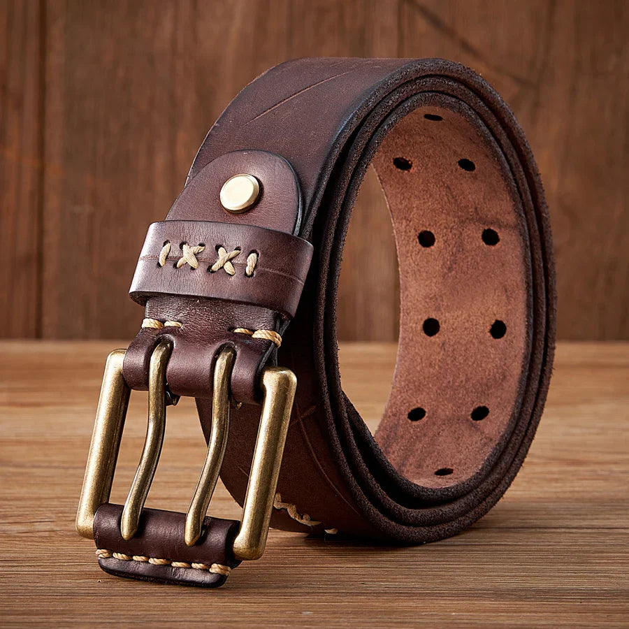 The Heritage Leather Belt