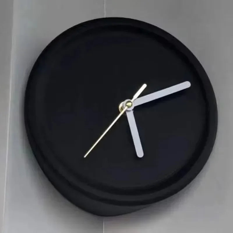 Minimalist Corner Clock