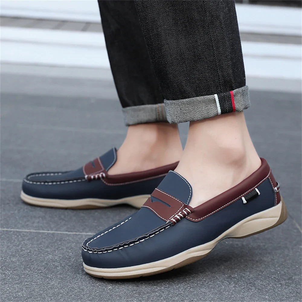 Pacino Leather Loafer