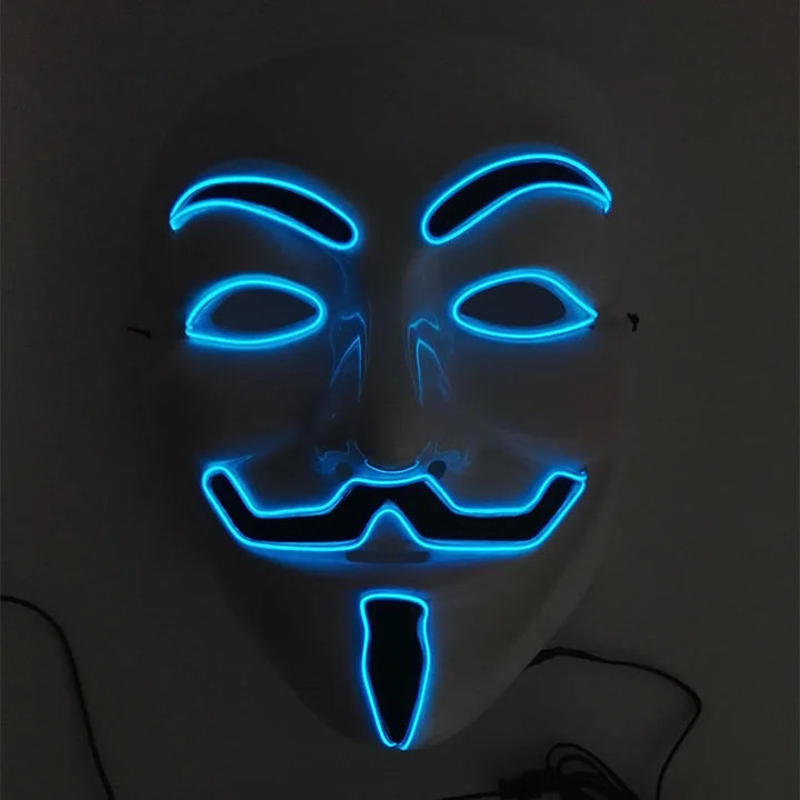 Ardent LED Mask