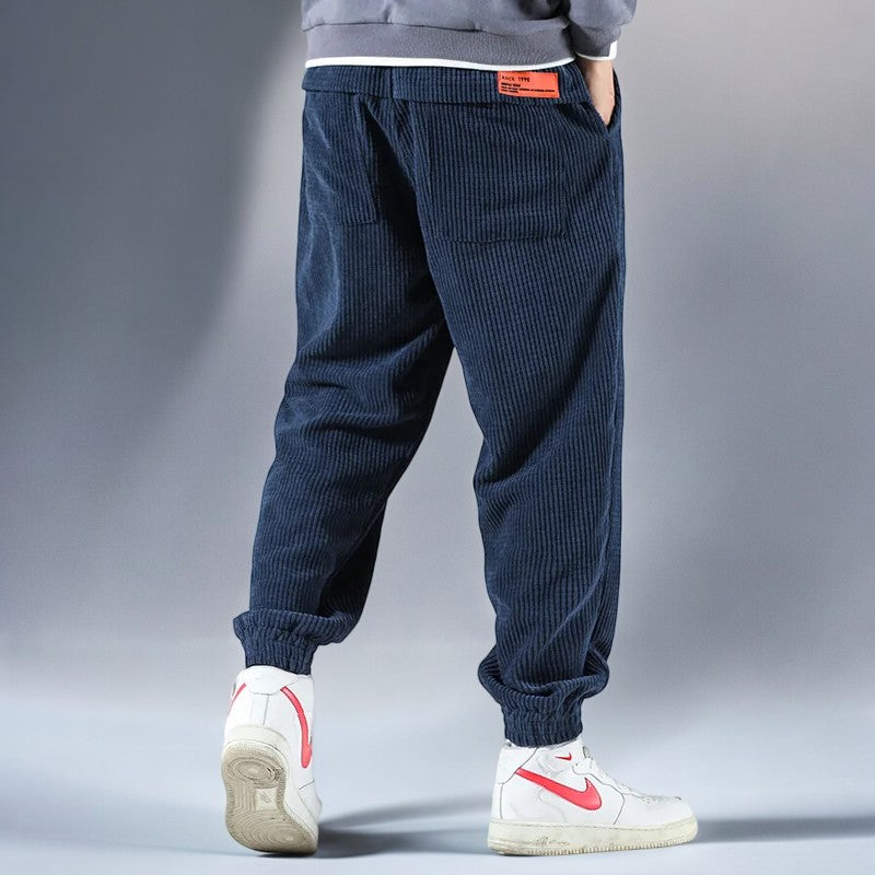 Oslo Corduroy Sweatpants - Edward Fraiser