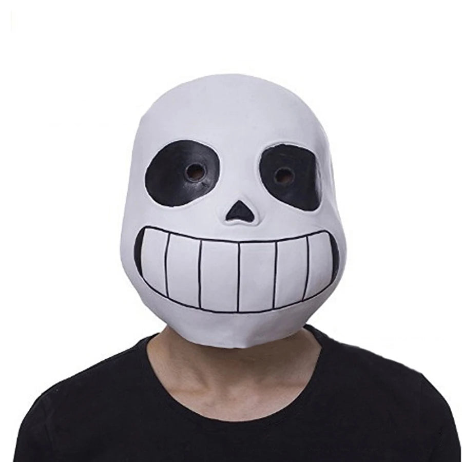Veyric Skull Mask