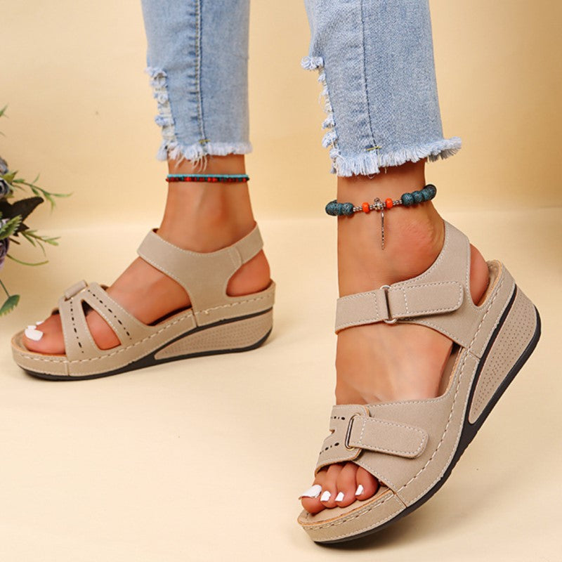 Nina Lightweight Orthopedic Sandals