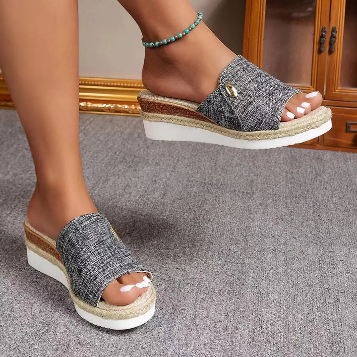 Corfu Soft Heels