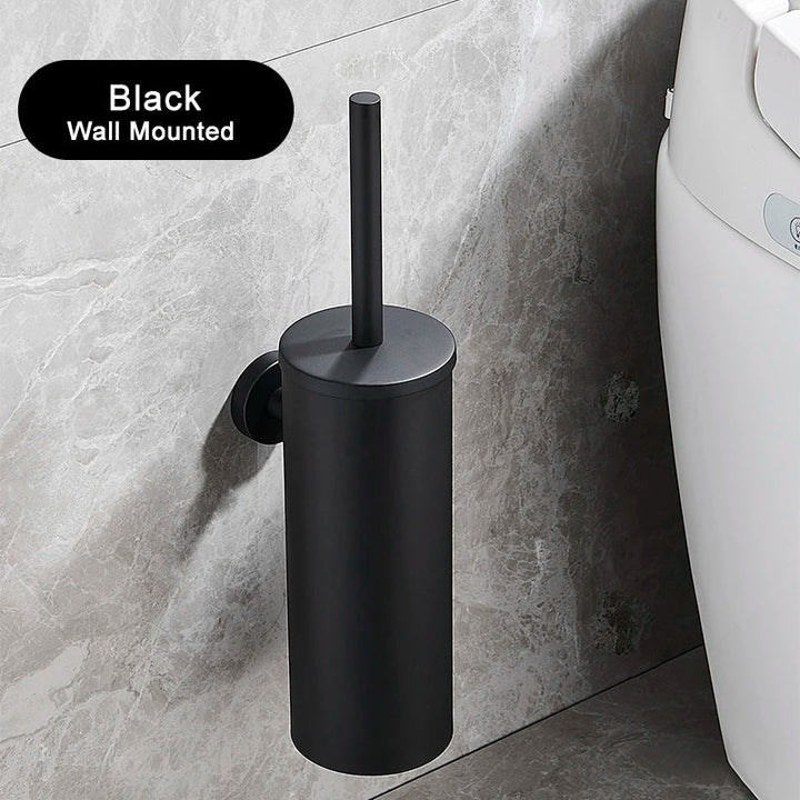 Stainless Steel Toilet Brush Holder