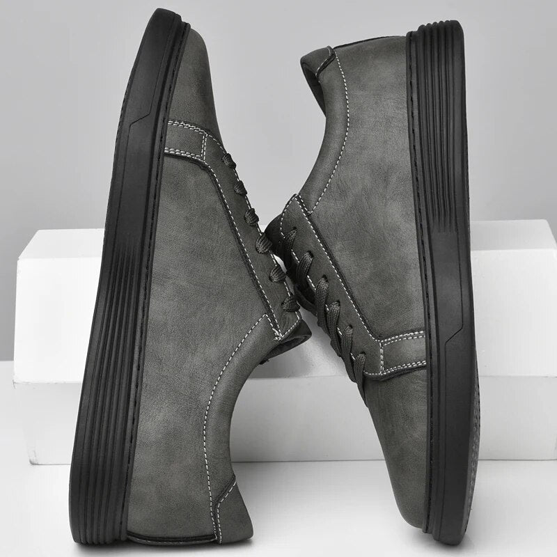 Portofino Genuine Leather Shoes - Edward Fraiser