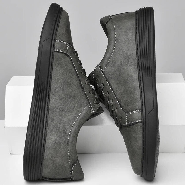Portofino Genuine Leather Shoes - Edward Fraiser