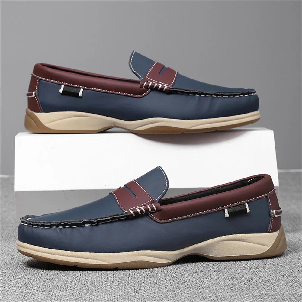 Pacino Leather Loafer