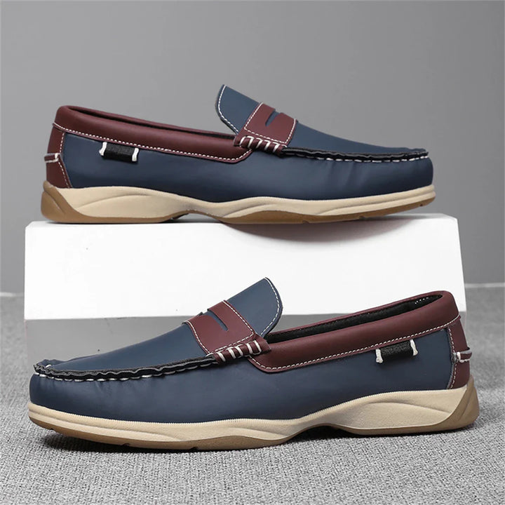 Pacino Leather Loafer