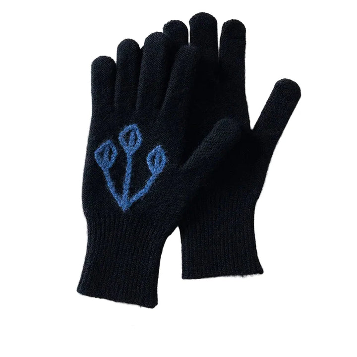 The Alpine Knit Winter Gloves