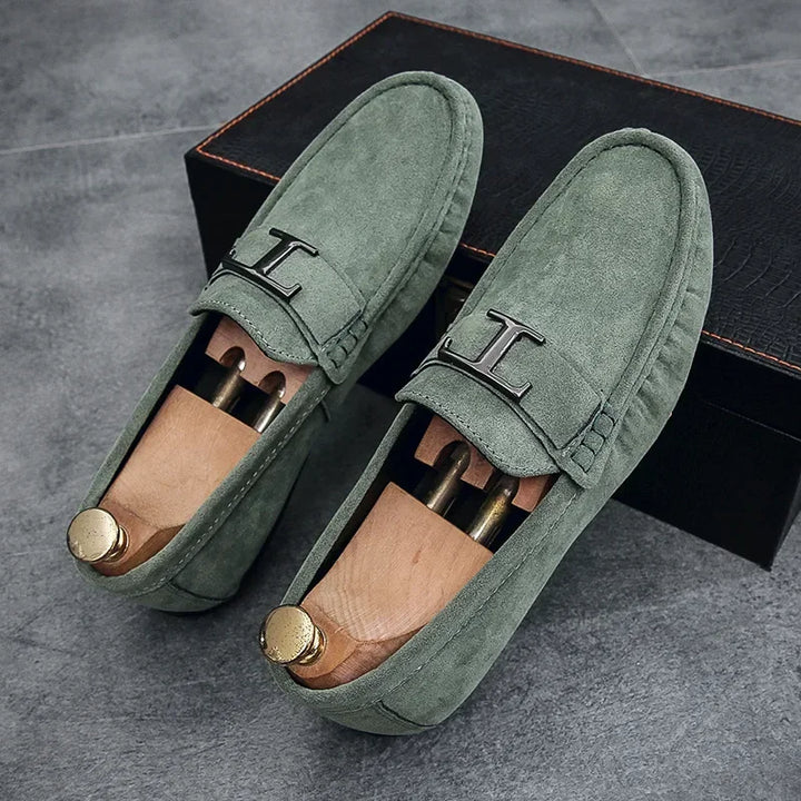 Brando Soft Sole PU Loafers