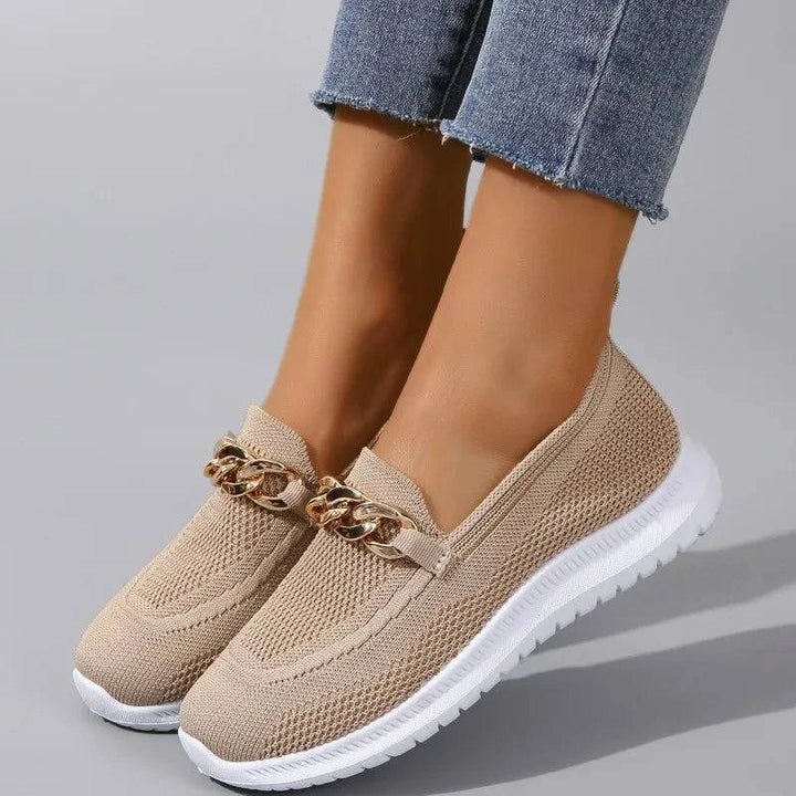 Capri Knit Loafers