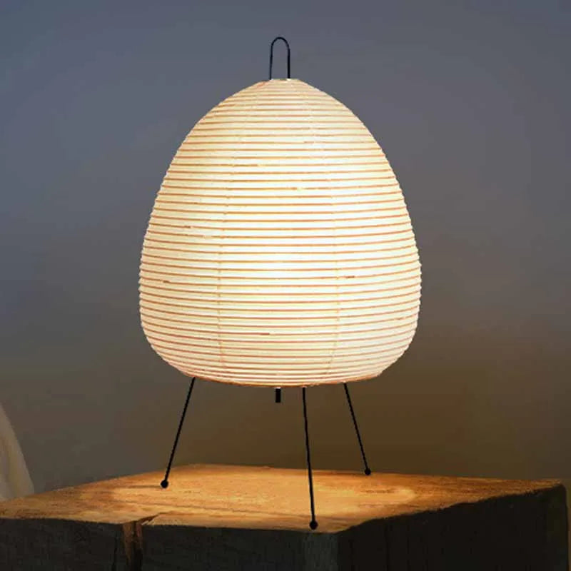 Gifu Rice Table Lamp