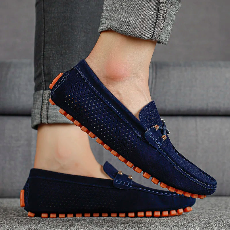 Puerto Rico Leather Loafer