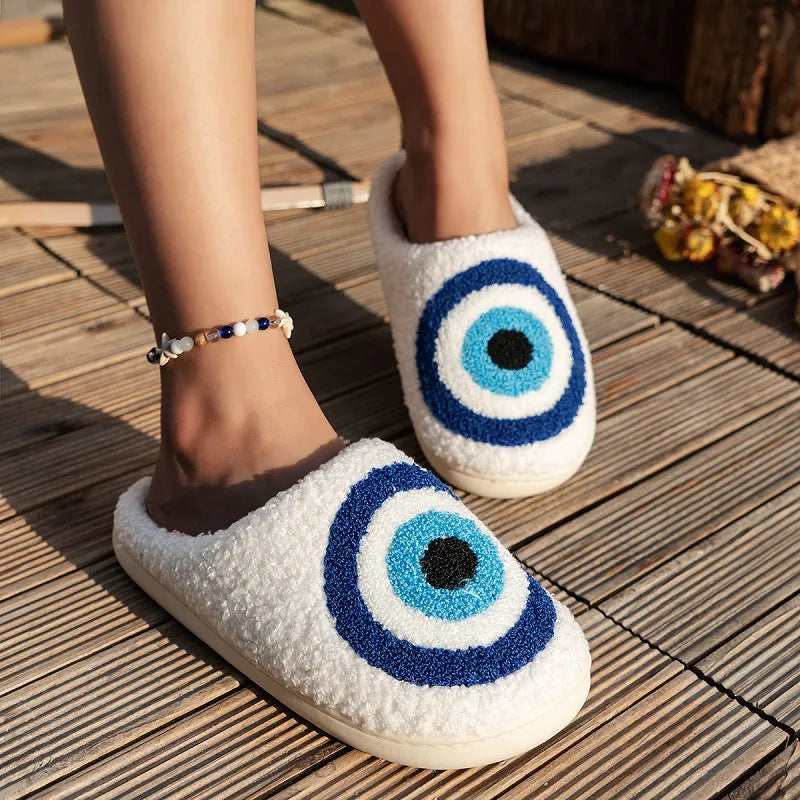 SeaEye™ Slippers - Edward Fraiser