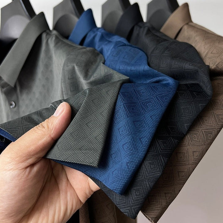 Ignacio Nanosilk Polo - Edward Fraiser