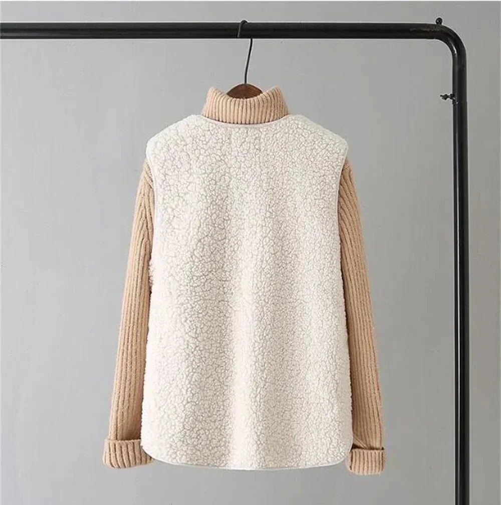 Sierra Wool Vest