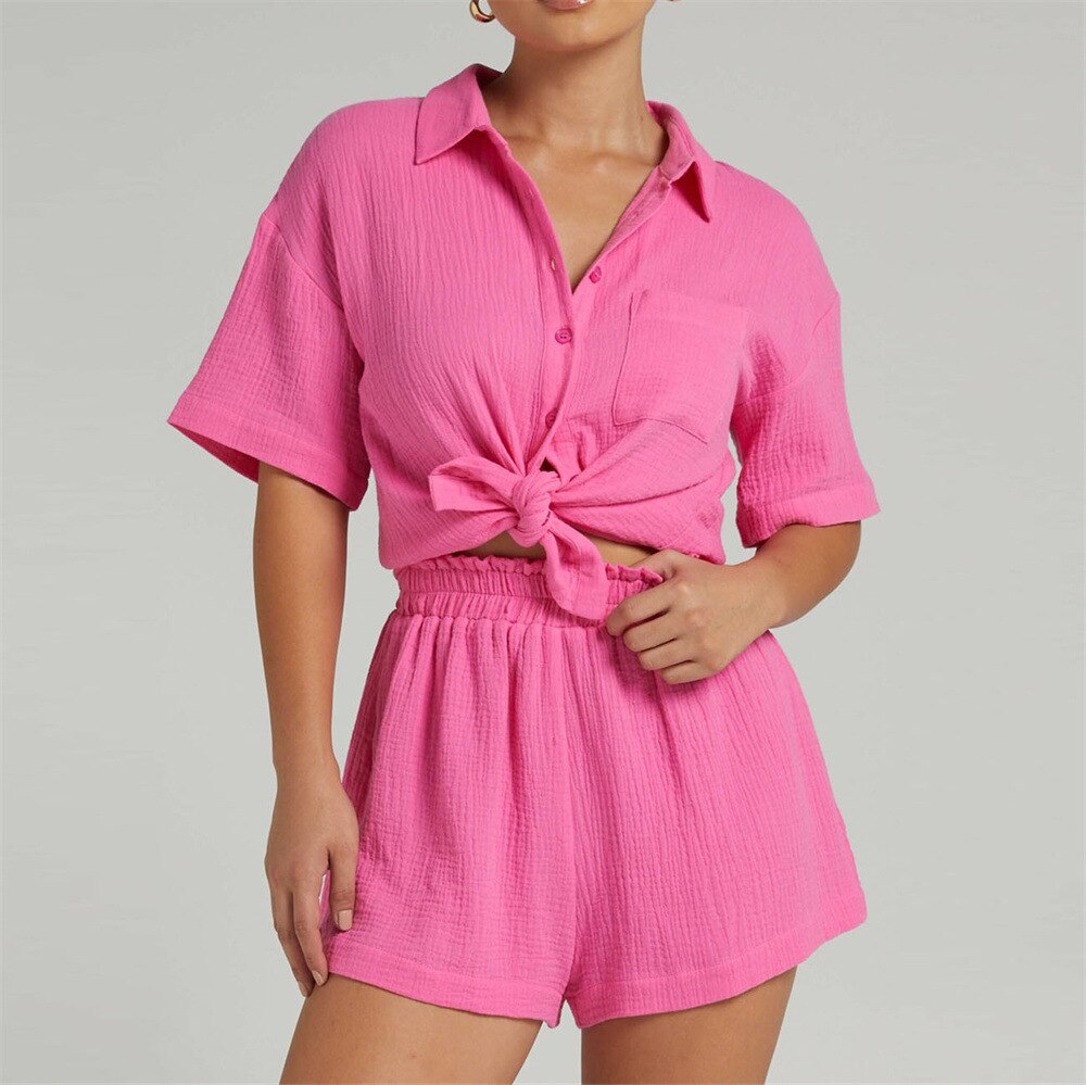 Lily's 2-Piece Knitted Set - Edward Fraiser