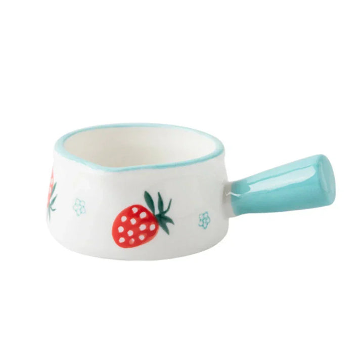 Petite Orchard Ceramic Pots