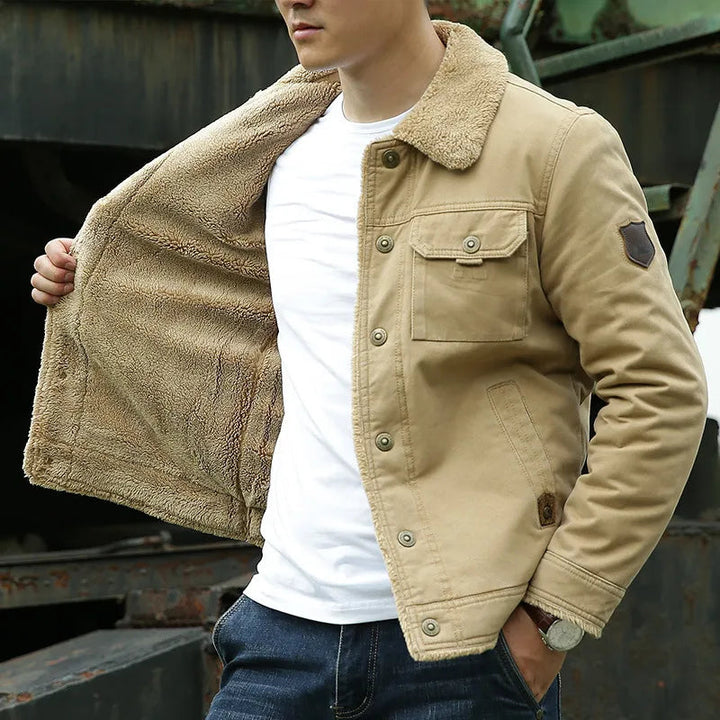 Thermofly Jacket - Edward Fraiser