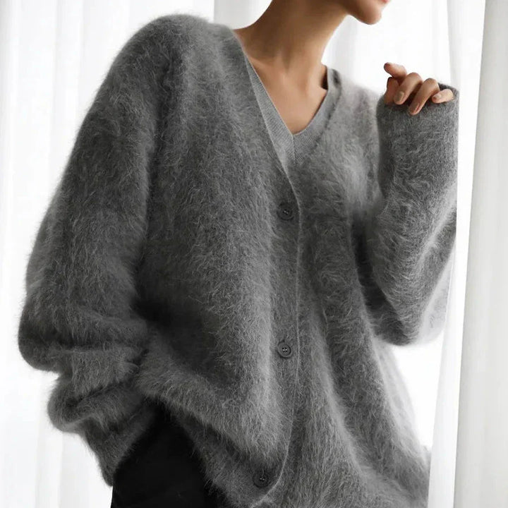 Capri Prestige Wool Cardigan