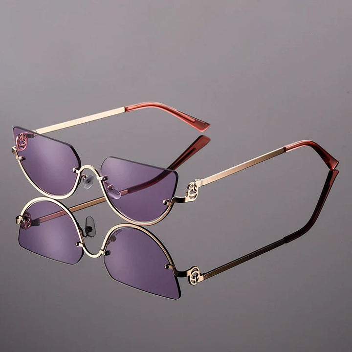 Women’s Vellora Cat-Eye Sunglasses