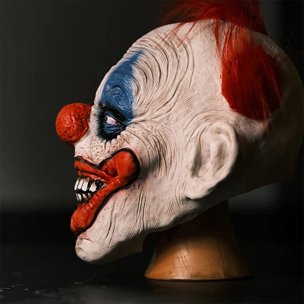 Draxen Clown Mask