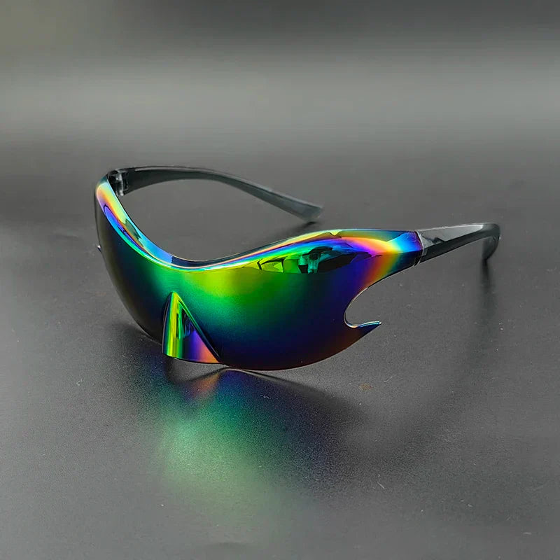 Vetra Chrome Sunglasses