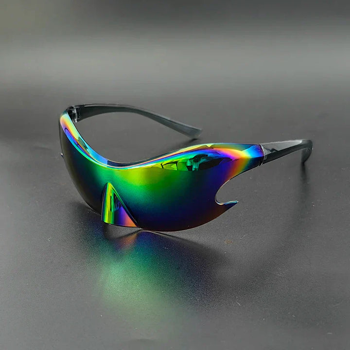 Vetra Chrome Sunglasses