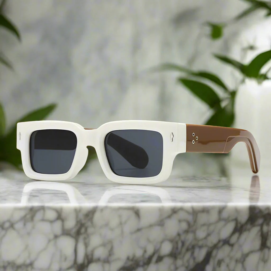 Georgina Square Sunglasses