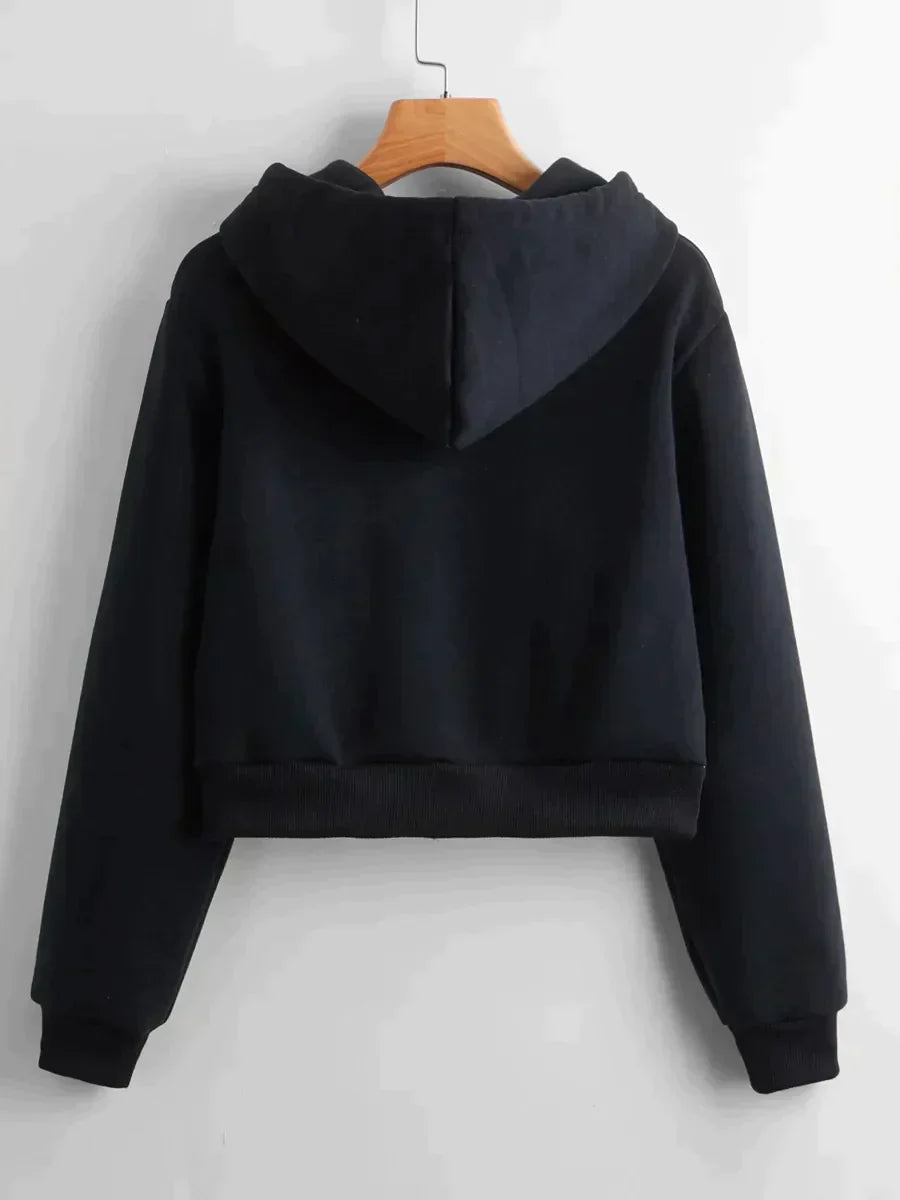 Lily Crop Top - Edward Fraiser