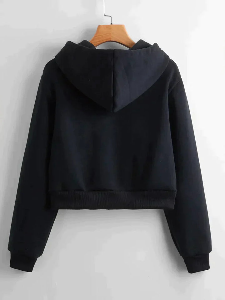 Lily Crop Top - Edward Fraiser