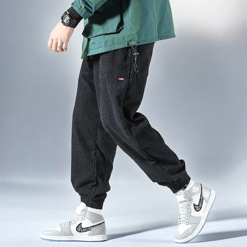 Oslo Corduroy Sweatpants - Edward Fraiser