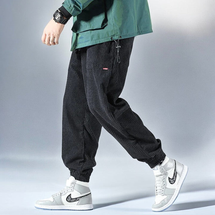 Oslo Corduroy Sweatpants - Edward Fraiser
