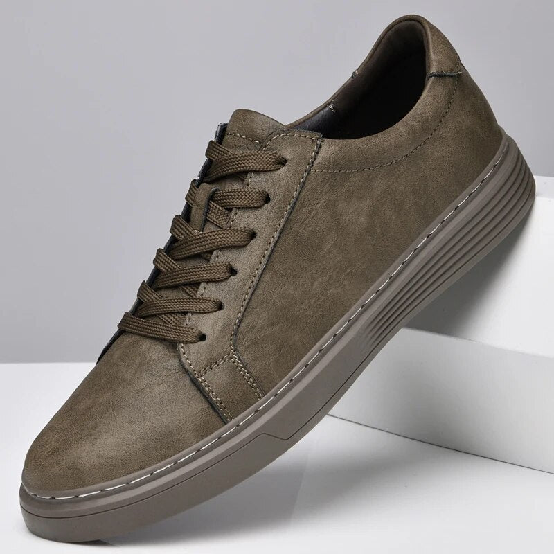 Portofino Genuine Leather Shoes - Edward Fraiser