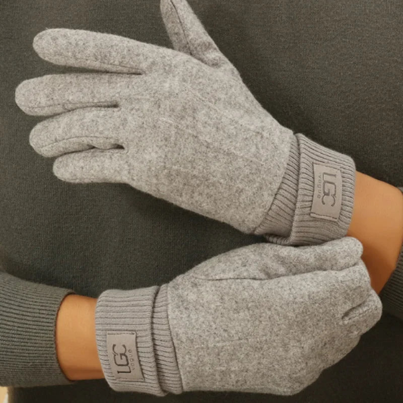 The Borough Knit Gloves