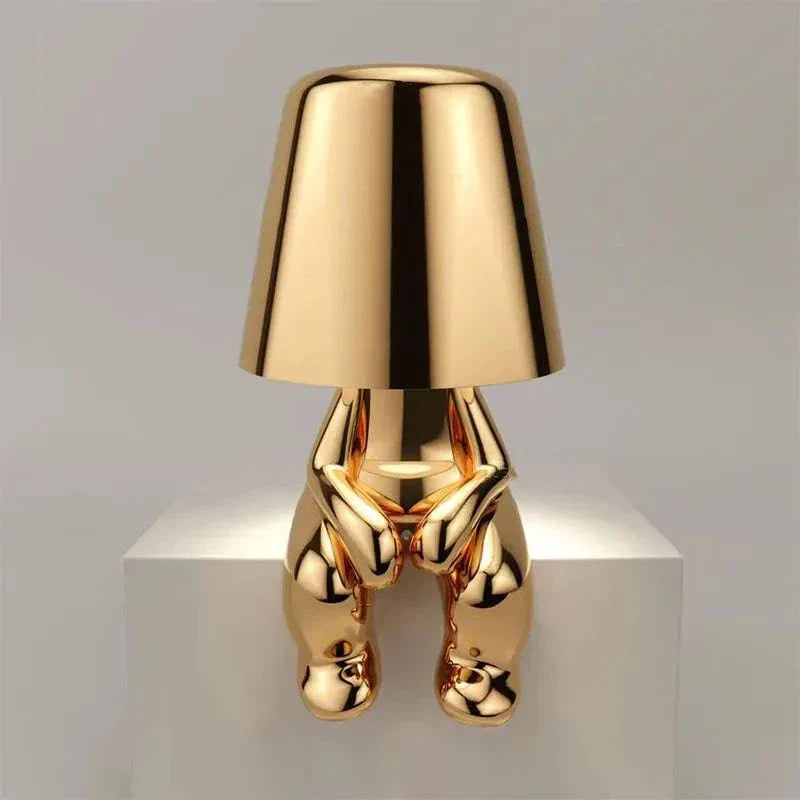 Lumo Figurine Table Lamp