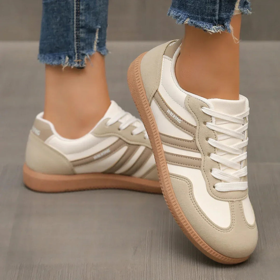 Milan Low-Top Sneakers