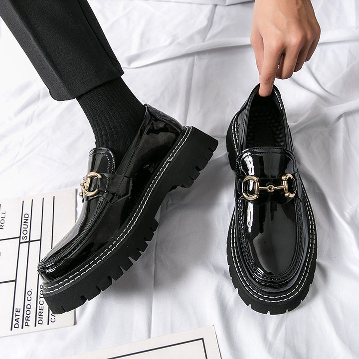 The Camden Chunky Horsebit Loafer