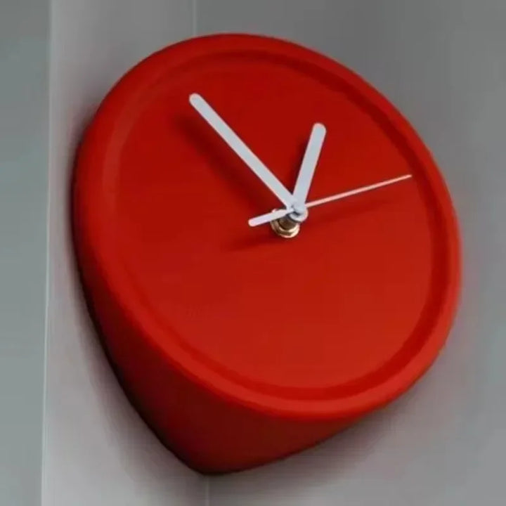 Minimalist Corner Clock