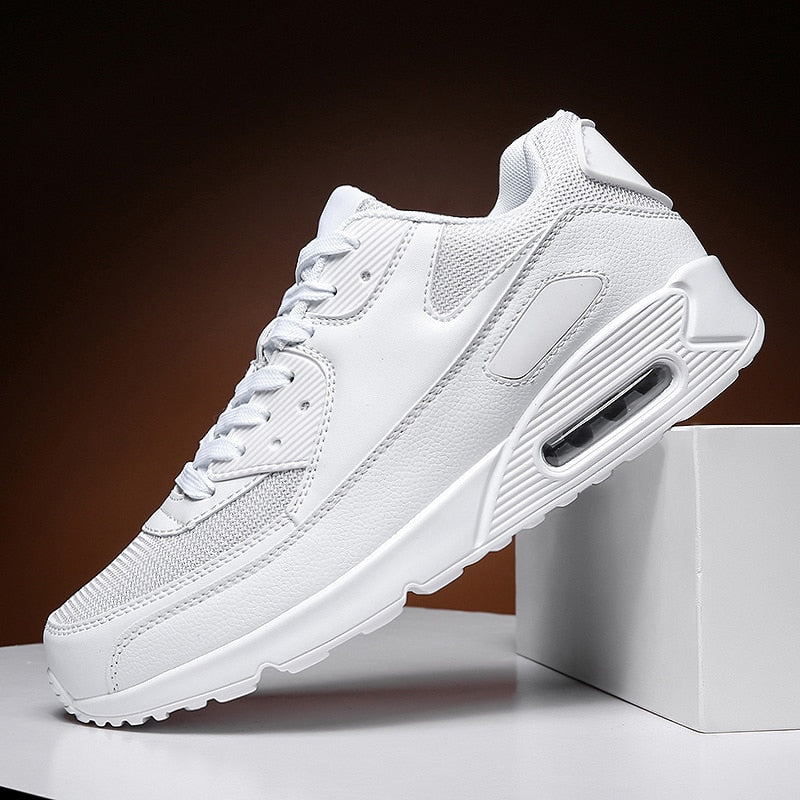 QuickStride Athletic Sneakers - Edward Fraiser