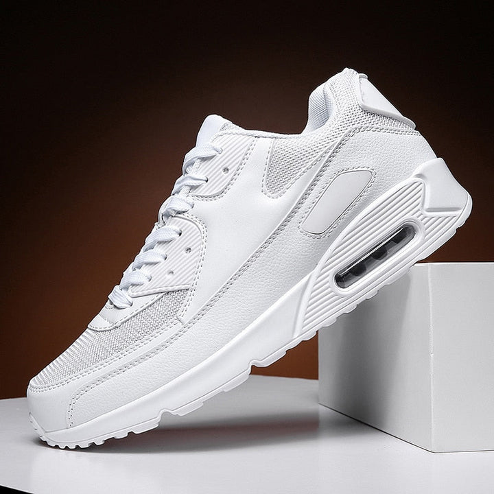 QuickStride Athletic Sneakers - Edward Fraiser