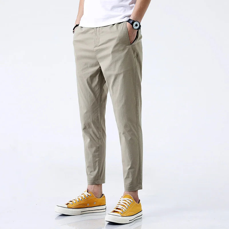 Soft Fit Trousers