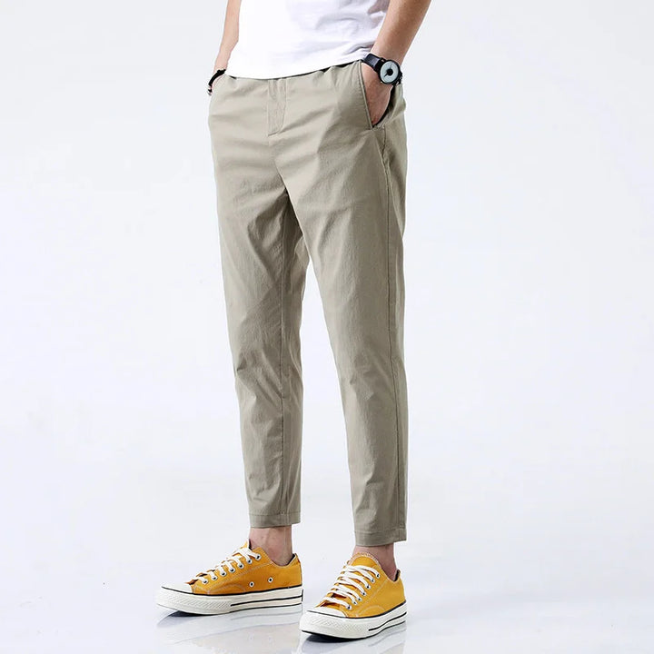 Soft Fit Trousers