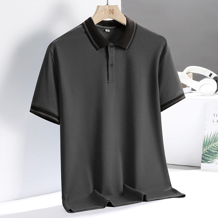Phil's Golf Polo - Edward Fraiser