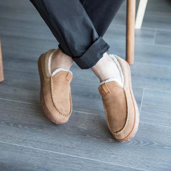 The Haven Comfort Winter Loafer