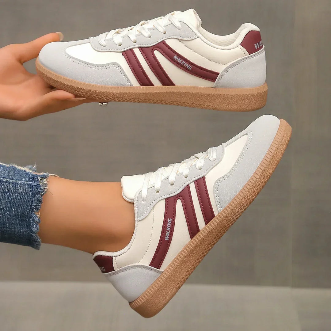 Milan Low-Top Sneakers